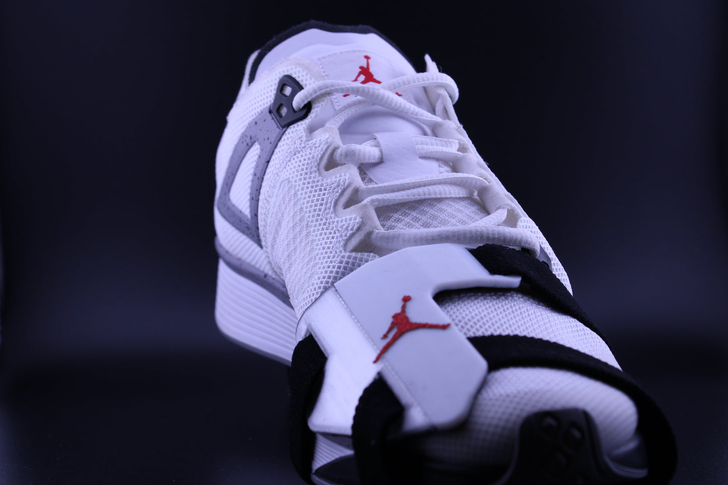 Customizable Motorcycle Shoe Protector.